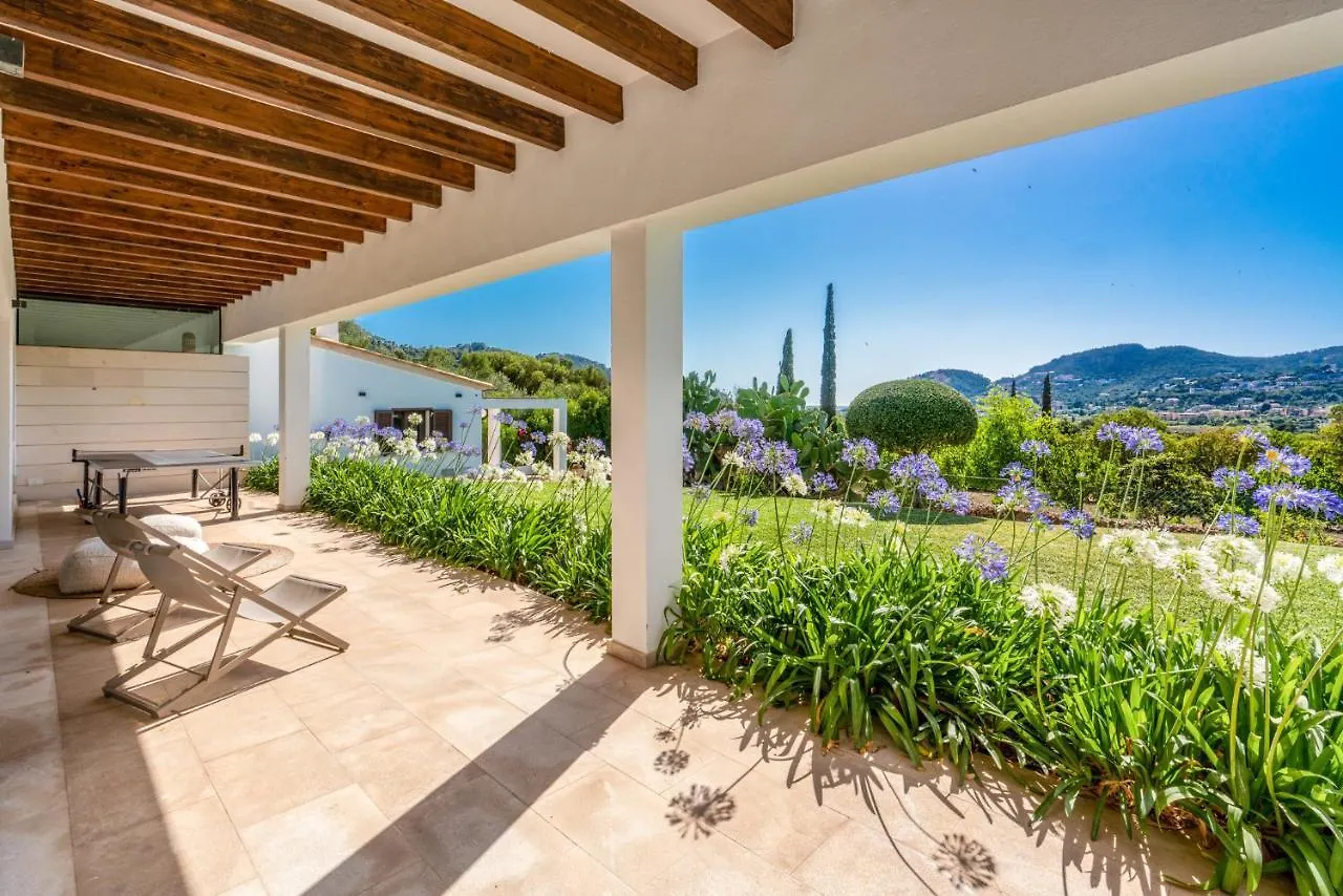 Villa M4R 02 Can Parra Port De Andratx Spanien