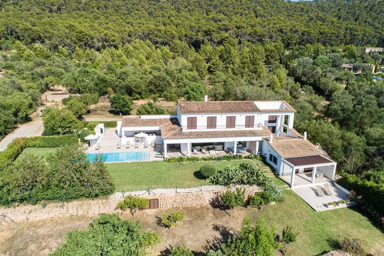 Villa M4R 02 Can Parra Port De Andratx