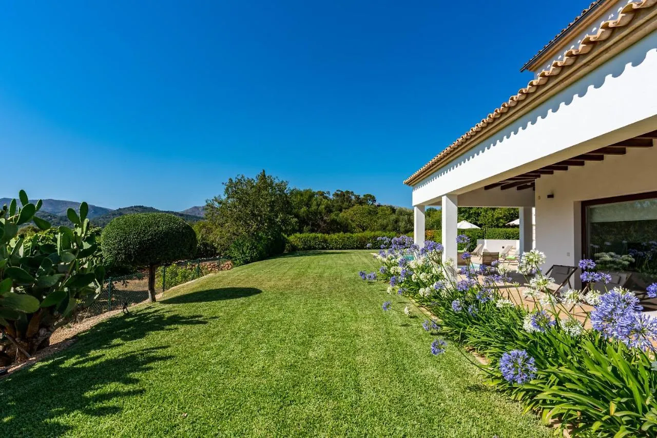 Villa M4R 02 Can Parra Port De Andratx Spanien